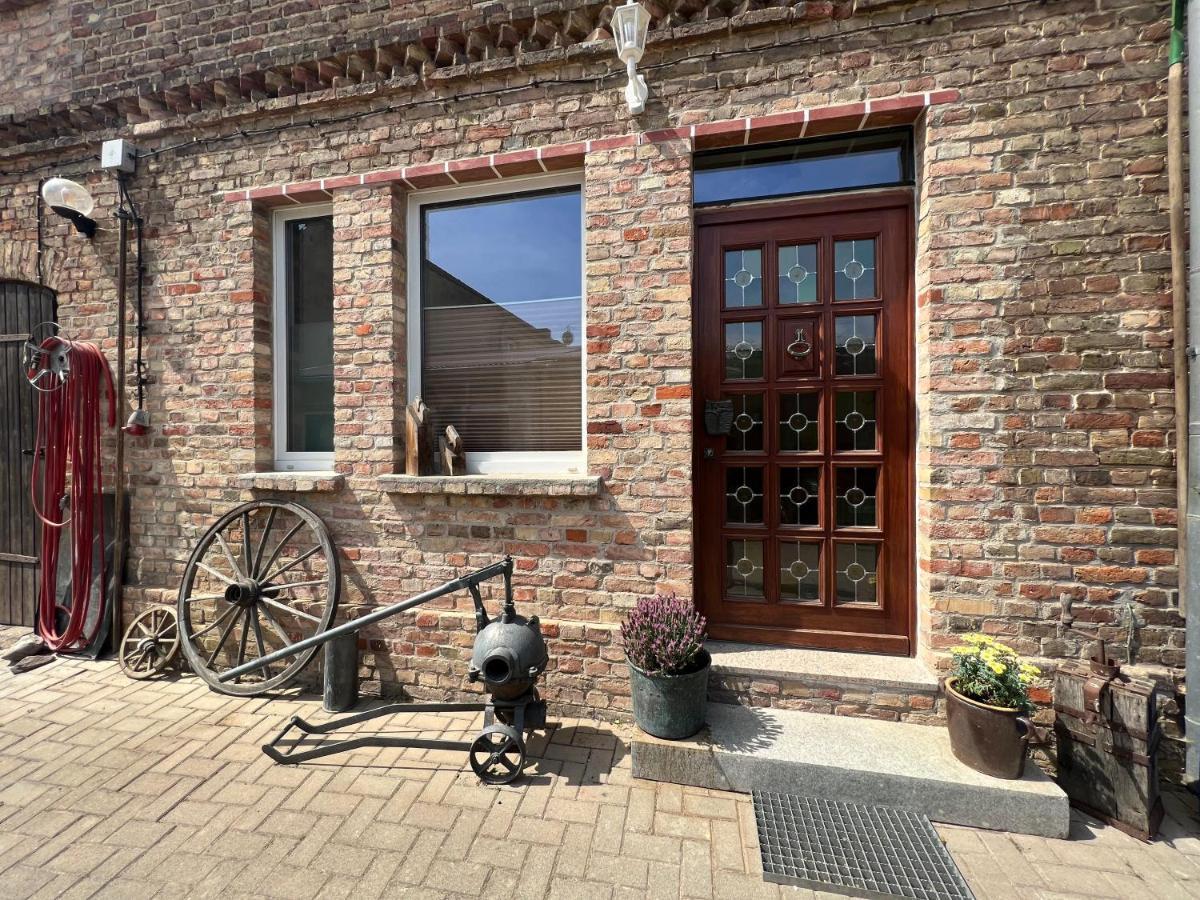 Altstadt Apartments Neuruppin Exterior photo