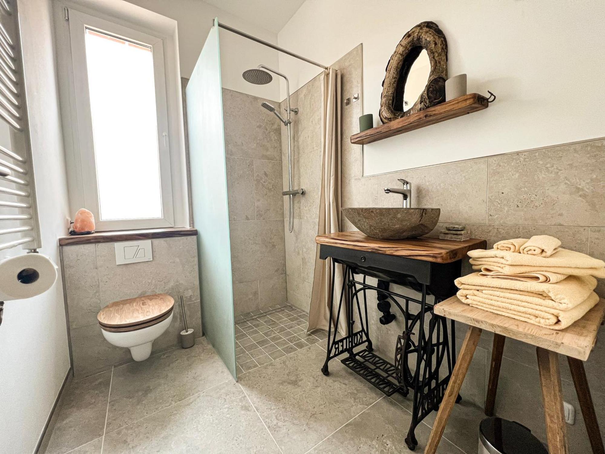 Altstadt Apartments Neuruppin Room photo