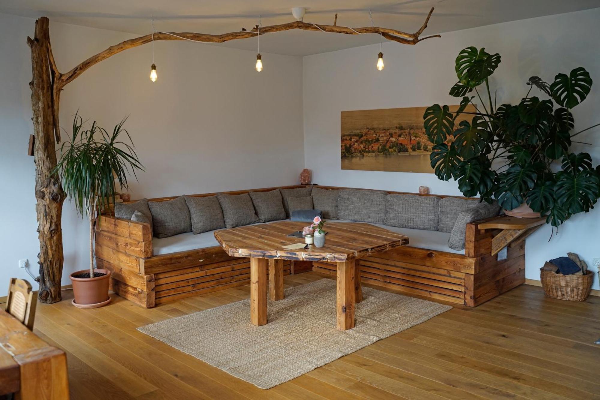 Altstadt Apartments Neuruppin Room photo