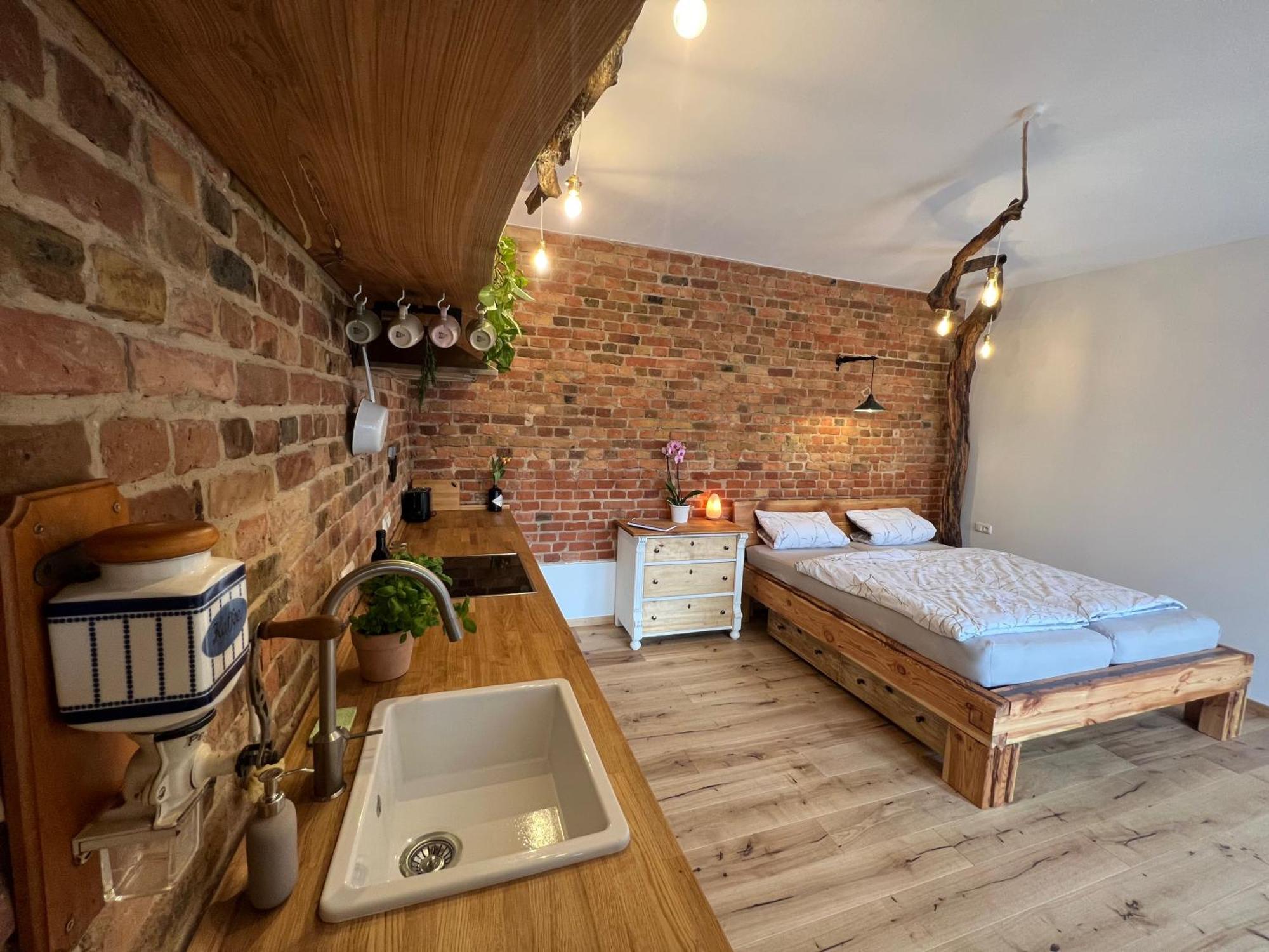 Altstadt Apartments Neuruppin Room photo